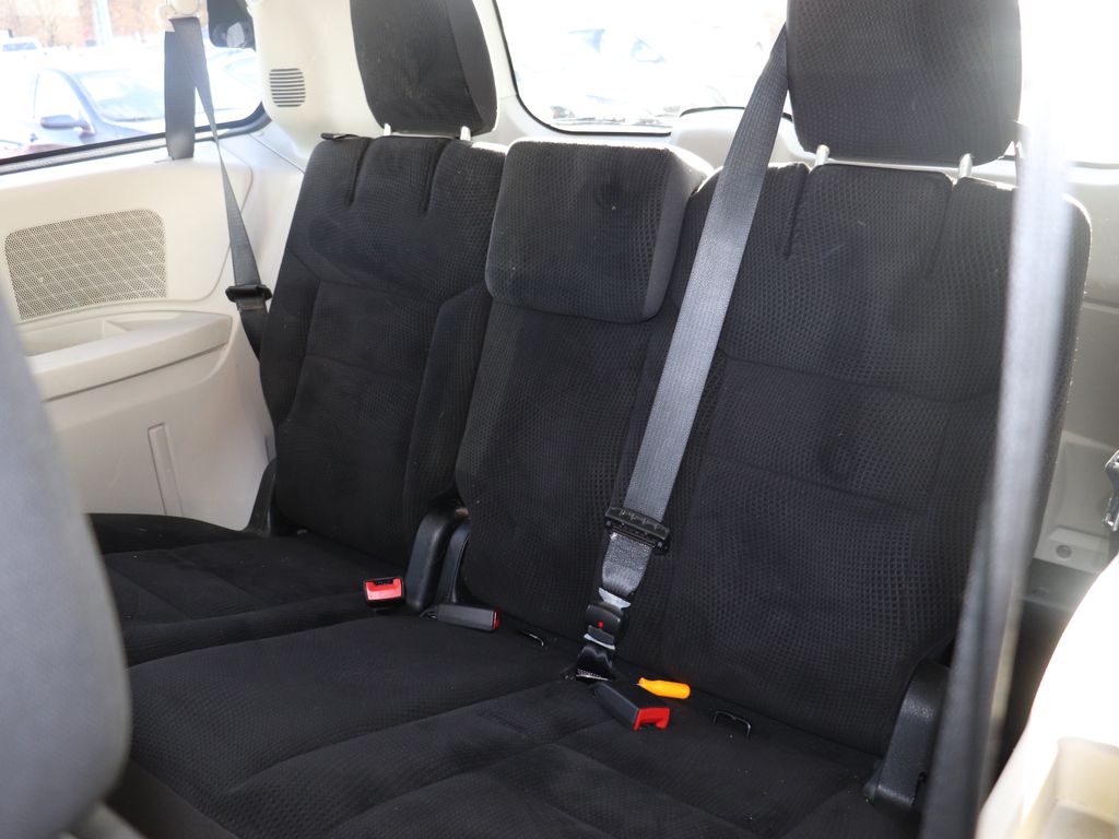 Used 2018 Dodge Grand Caravan Passenger For Sale